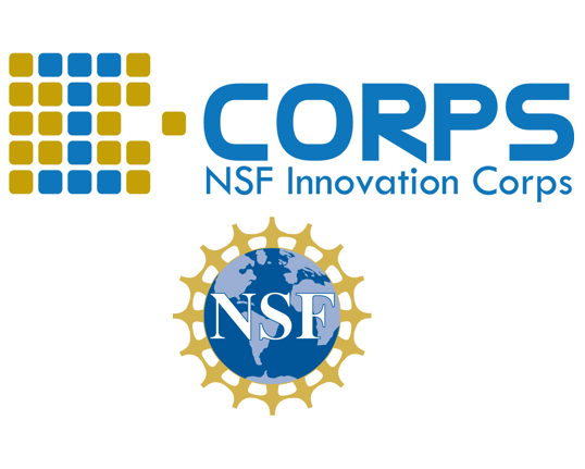 NSF I-Corps Award