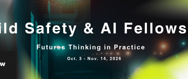 Dumaru AI Child Safety Fellowship
