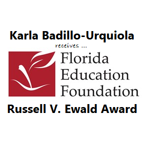 Badillo-Urquiola Award